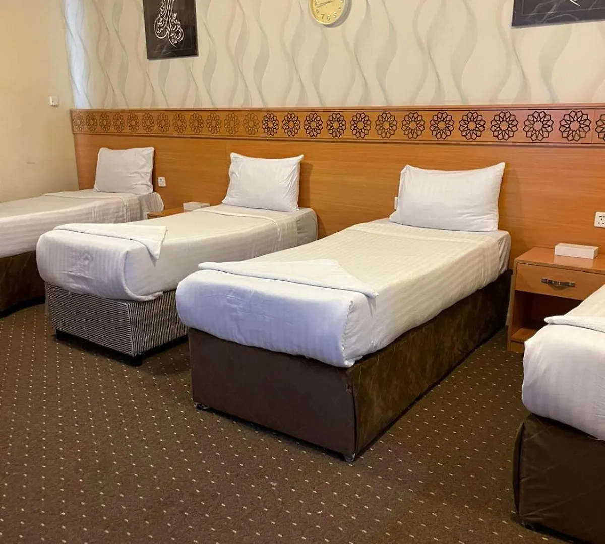 Lualuat Ajyad Hotel Mecca 0*,  Saudi Arabia
