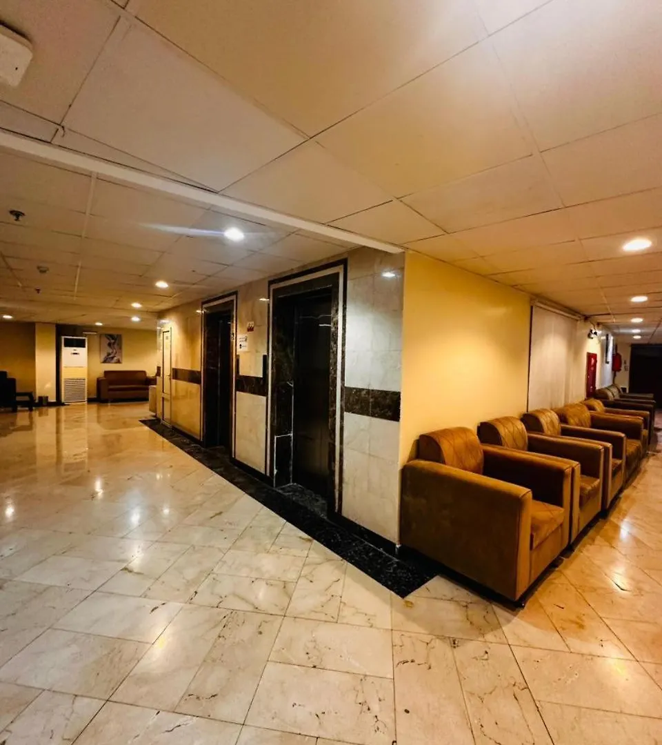 Lualuat Ajyad Hotel Mecca 0*,