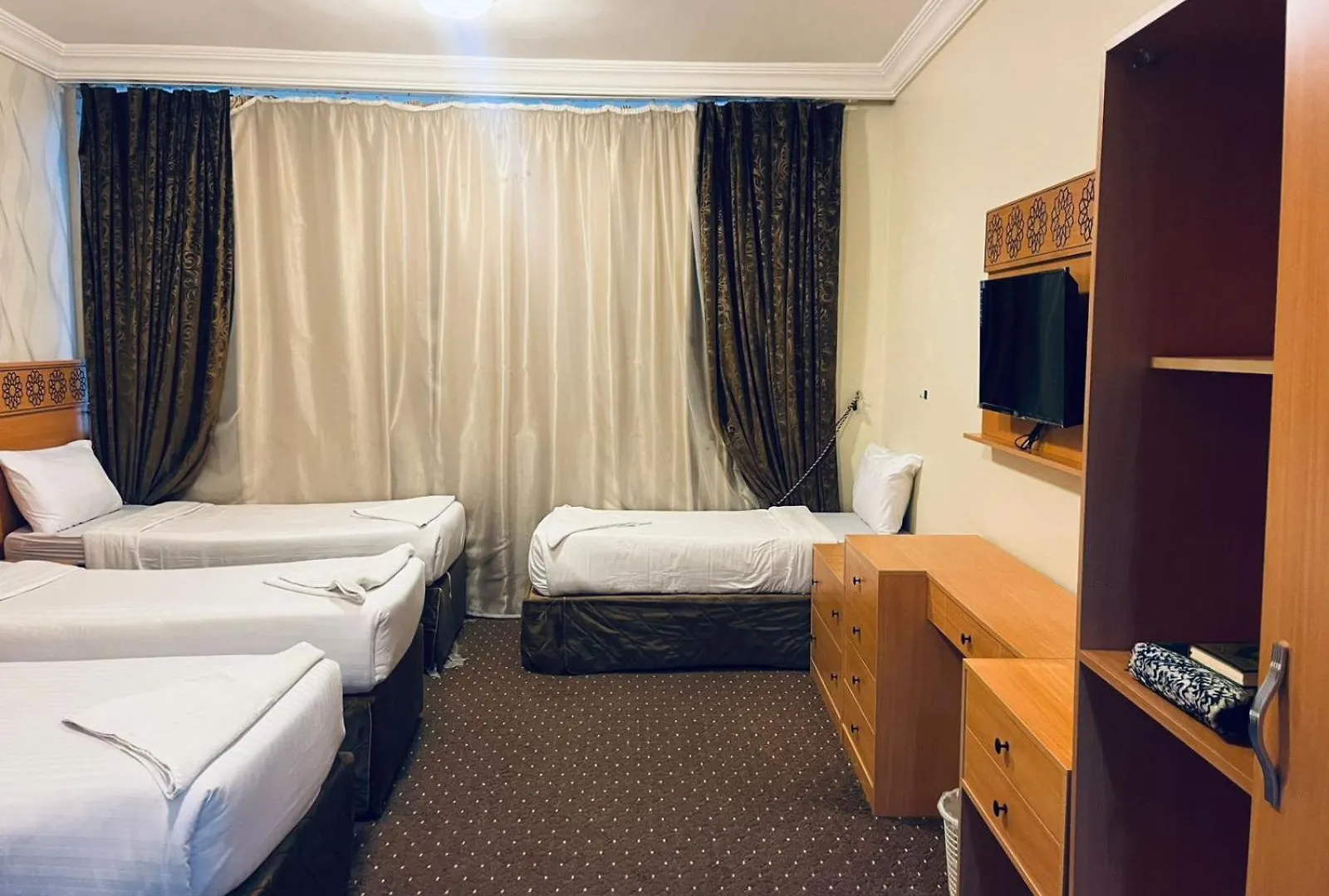 Lualuat Ajyad Hotel Mekke