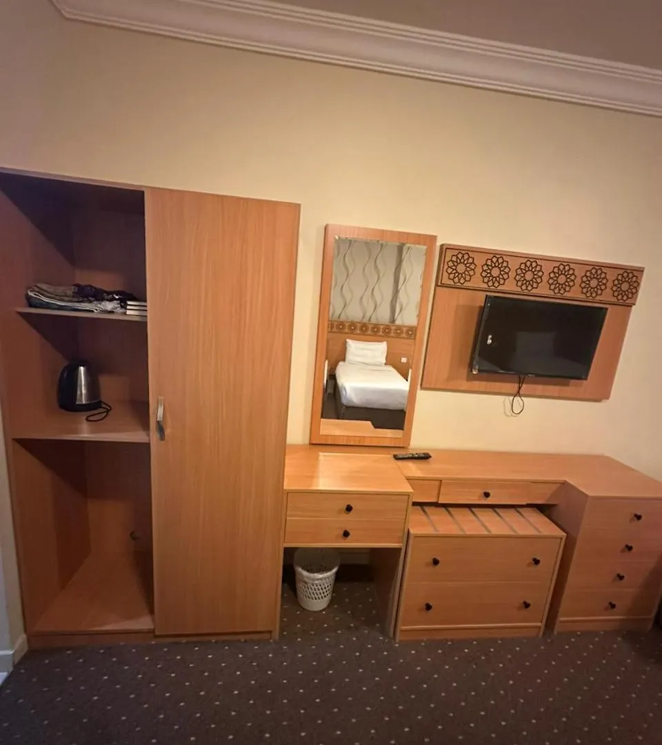 Lualuat Ajyad Hotel Mekke