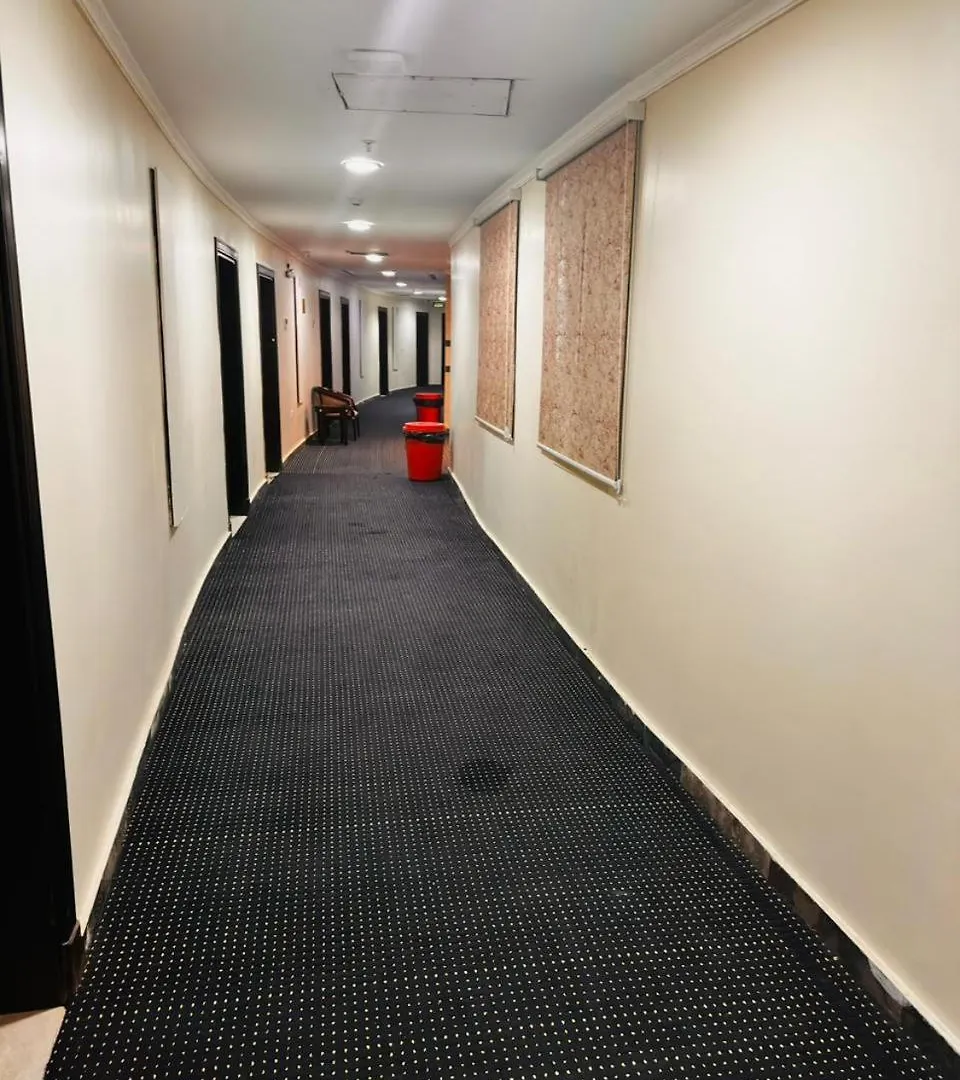 Lualuat Ajyad Hotel Mekke Suudi Arabistan