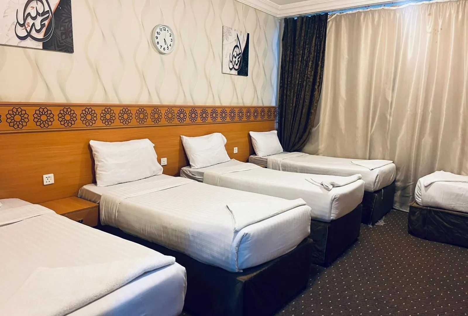 Lualuat Ajyad Hotel Mekke