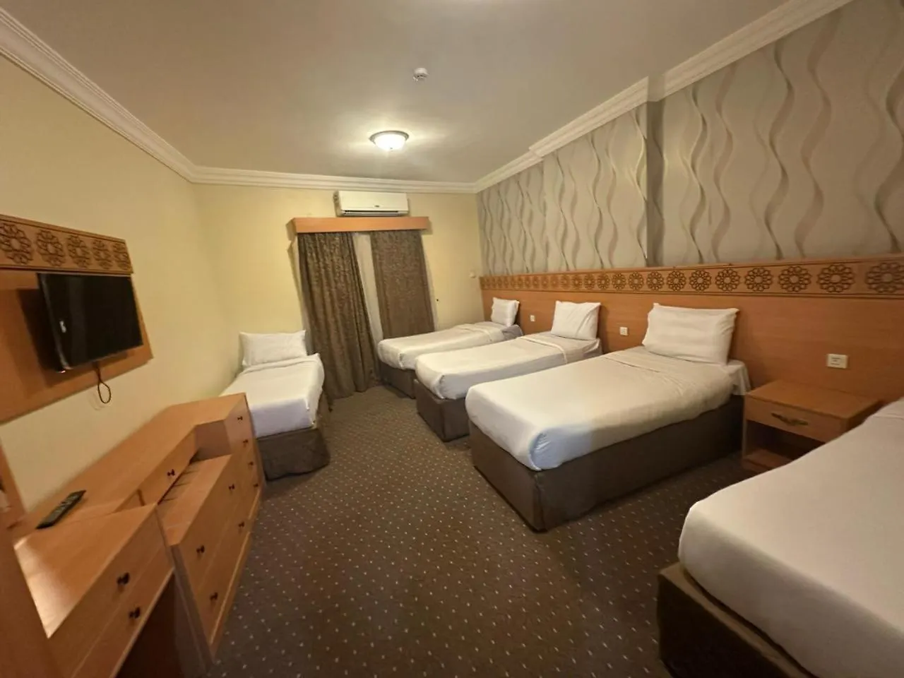 Lualuat Ajyad Hotel Mekke Suudi Arabistan