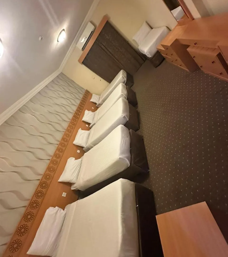 Lualuat Ajyad Hotel Mekke Suudi Arabistan