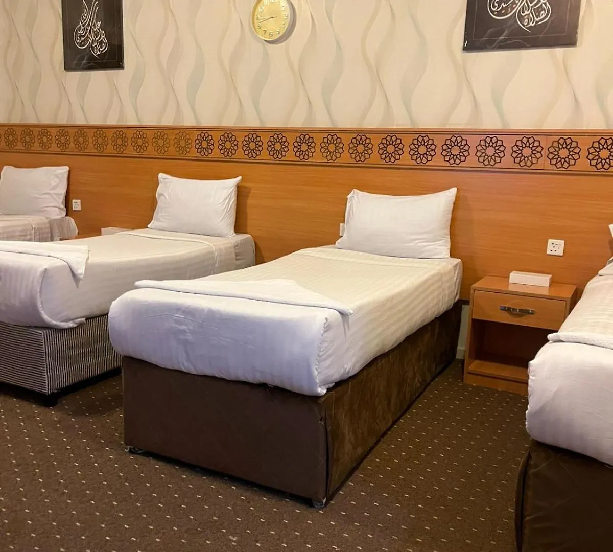 Lualuat Ajyad Hotel Mekke