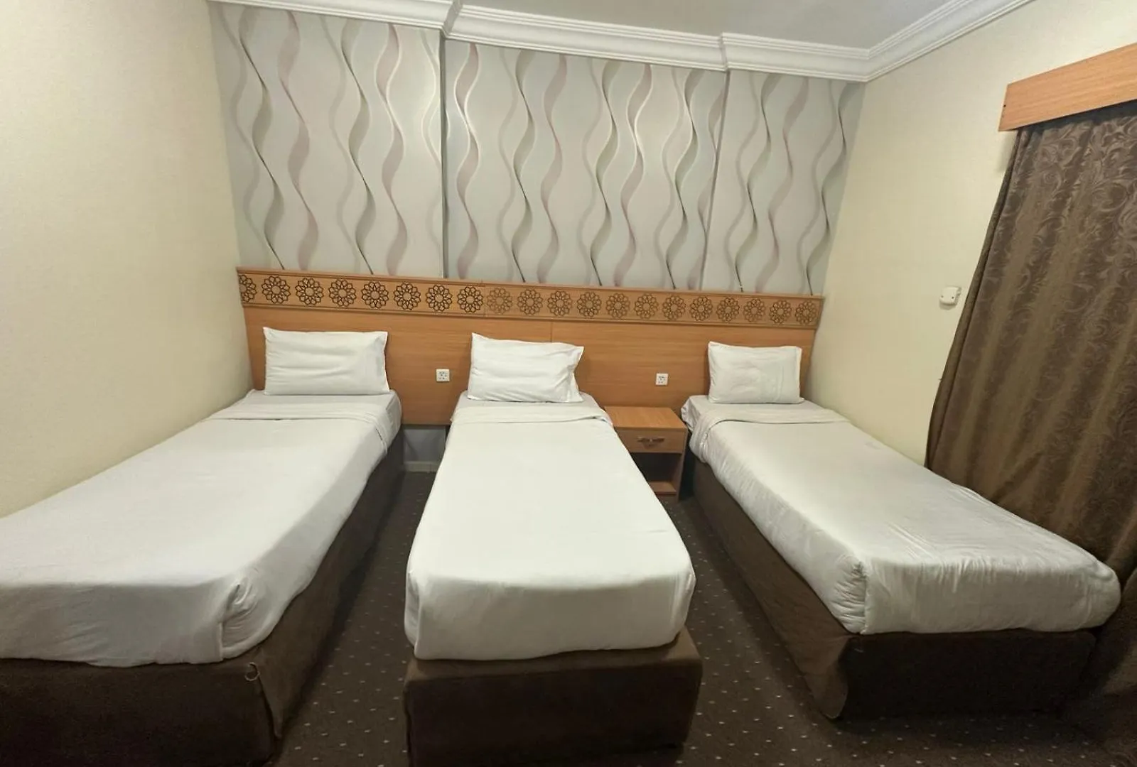 Lualuat Ajyad Hotel Mekke