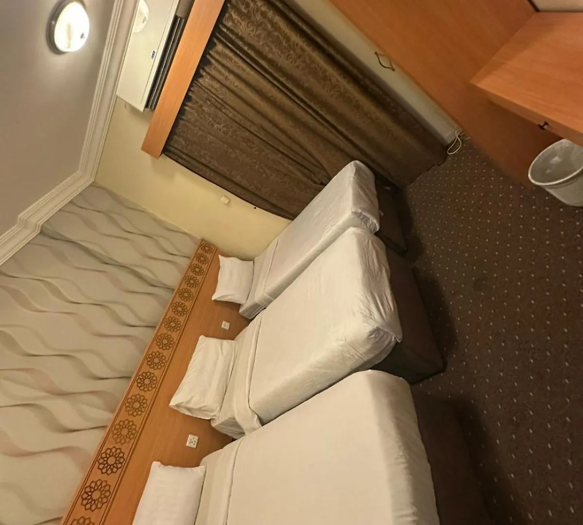 Lualuat Ajyad Hotel Mekke