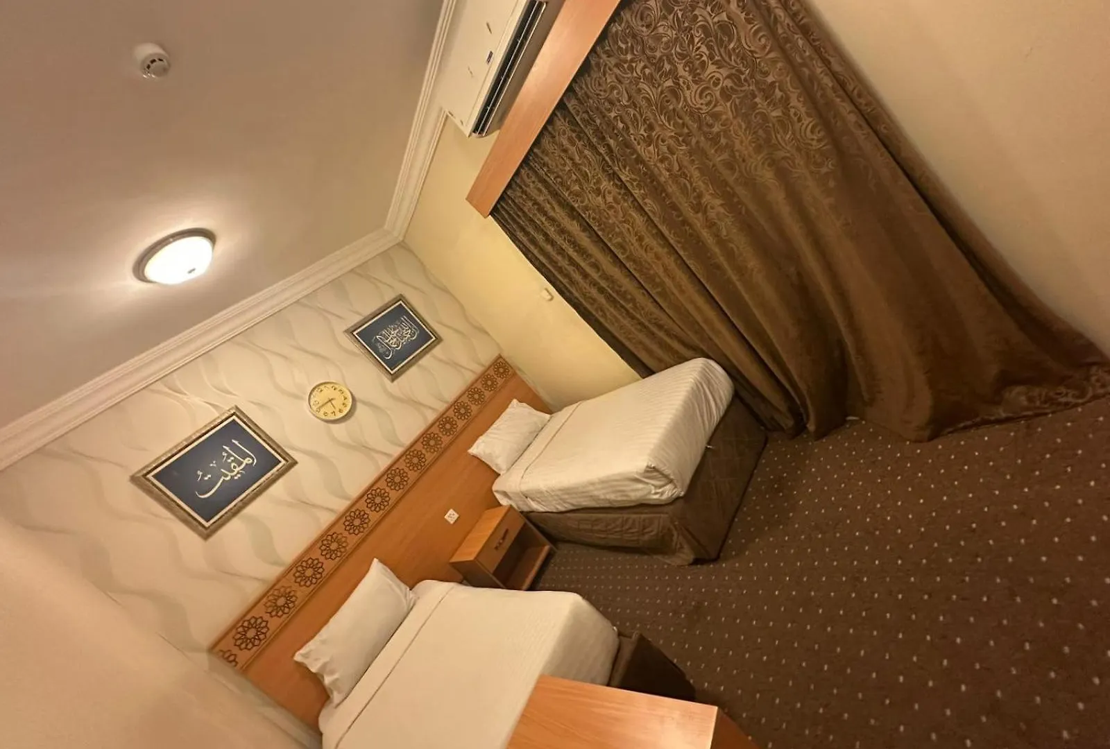 Lualuat Ajyad Hotel Mekke