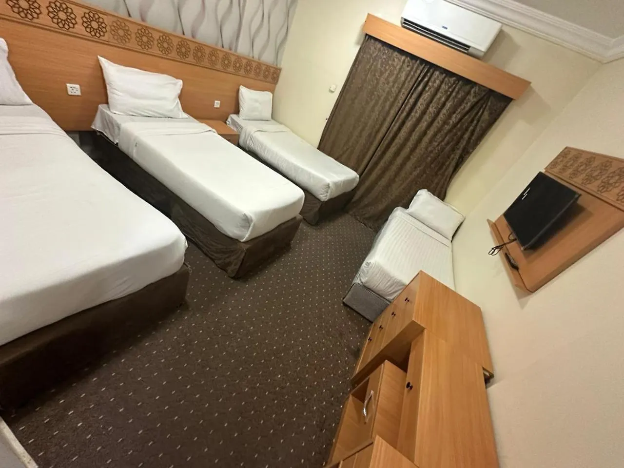 Lualuat Ajyad Hotel Mekke Suudi Arabistan