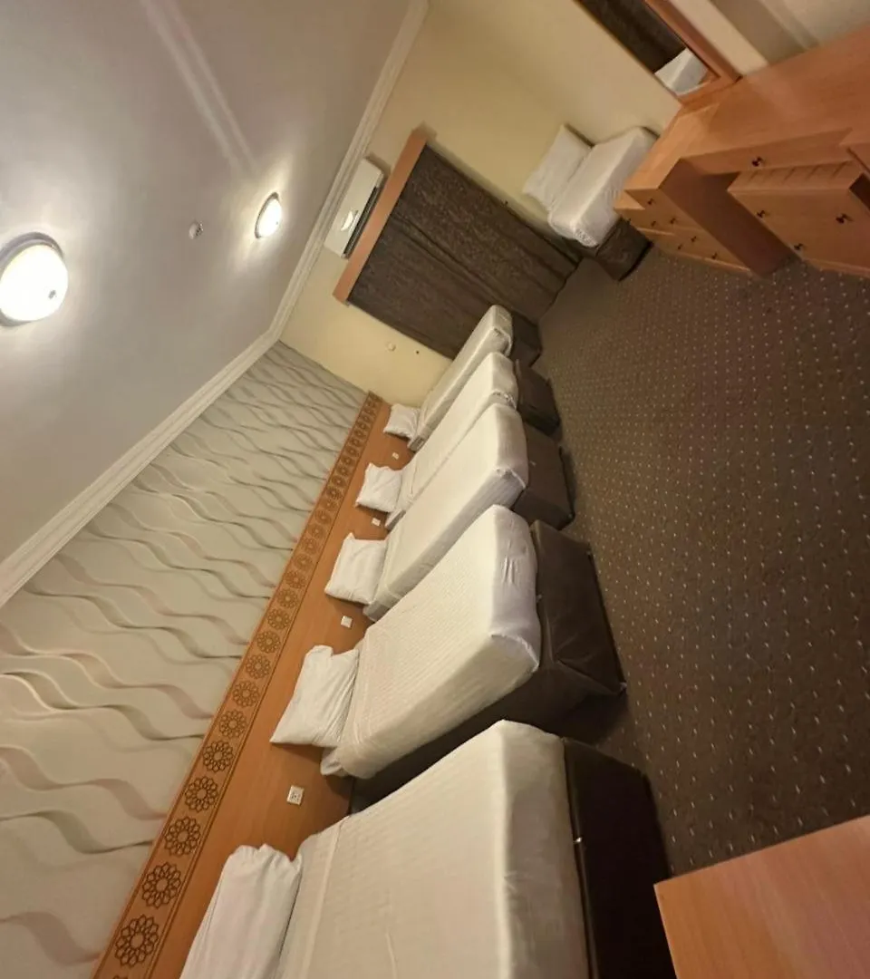 Lualuat Ajyad Hotel Mekke
