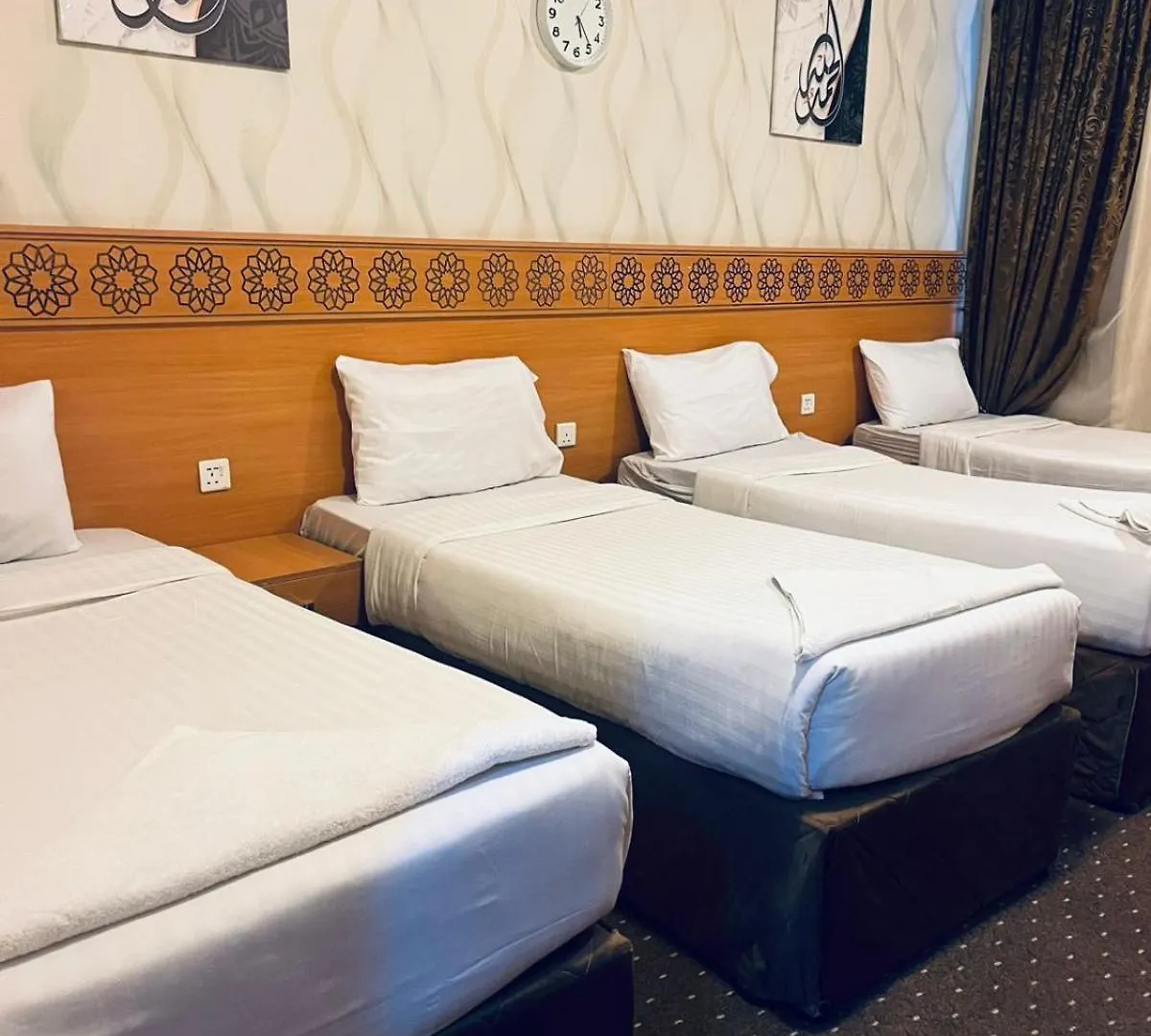 Lualuat Ajyad Hotel Mekke