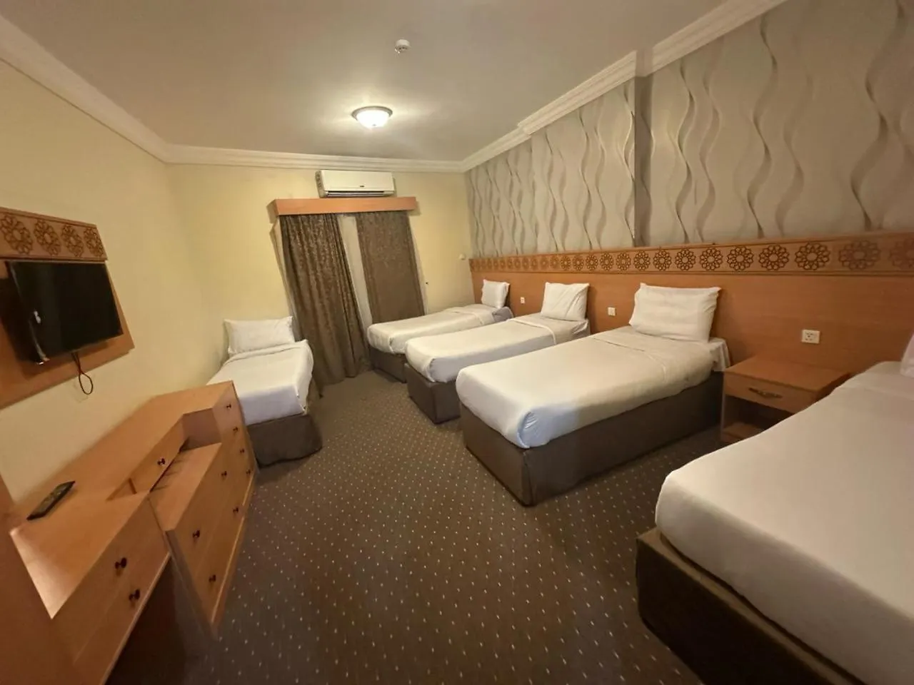 Lualuat Ajyad Hotel Mekke