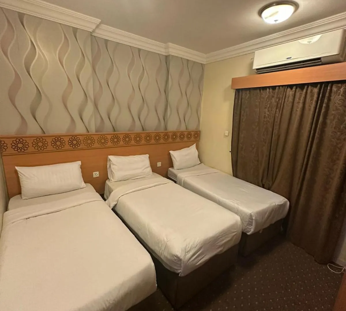 Lualuat Ajyad Hotel Mekke Suudi Arabistan