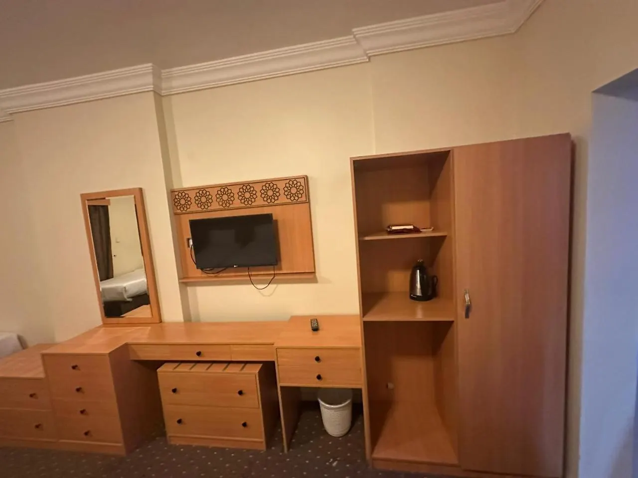 Lualuat Ajyad Hotel Mekke
