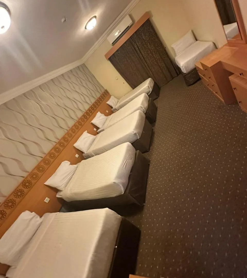 Lualuat Ajyad Hotel Mecca 0*,