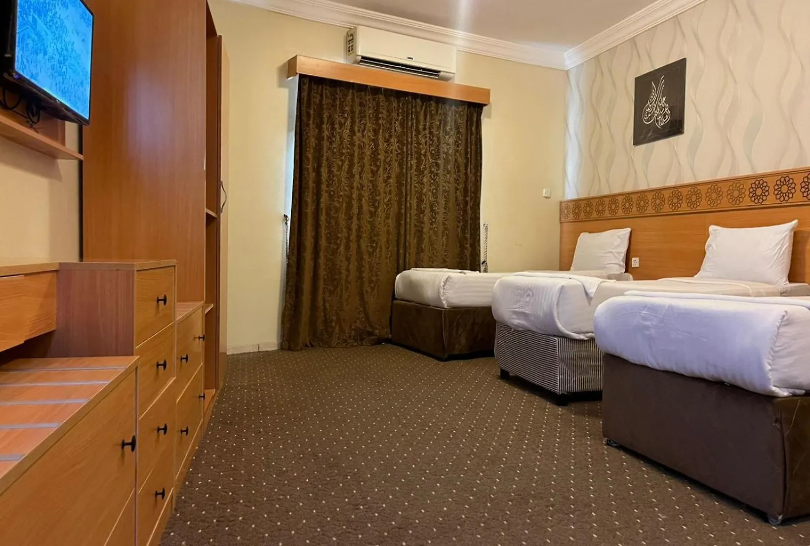 Lualuat Ajyad Hotel Mecca 0*,  Saudi Arabia