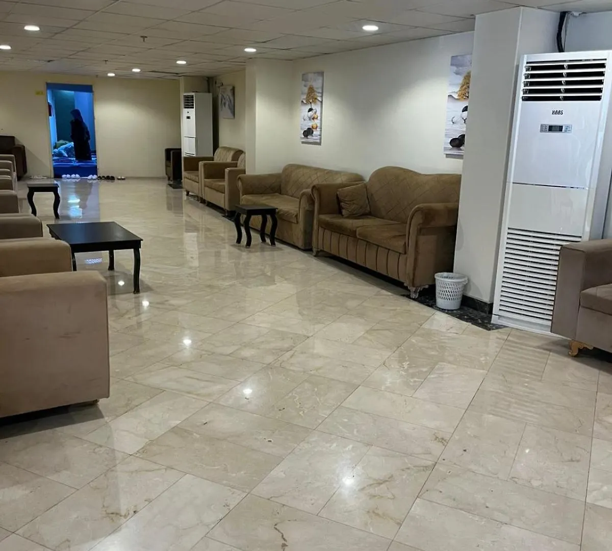 Lualuat Ajyad Hotel Mecca 0*,