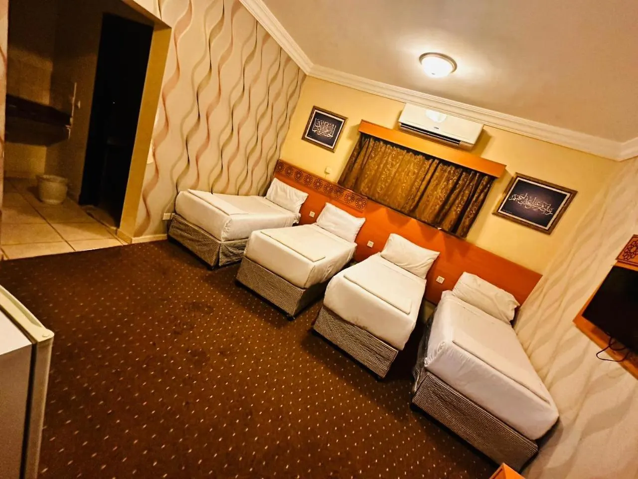 Lualuat Ajyad Hotel Mecca 0*,  Saudi Arabia